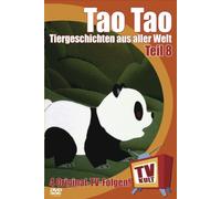 Tao Tao - Tiergeschichten aus aller Welt, Teil 08 [Alemania] [DVD]