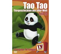 Tao Tao - Tiergeschichten aus aller Welt, Teil 10 [Alemania] [DVD]