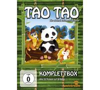 Tao Tao - TV-Serien-Komplettbox [Alemania] [DVD]