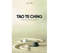 TAO TE CHING | Alfonso Colodrón Gómez-roxas