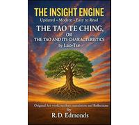 Tao Te Ching (Insight Engine Wisdom Series)