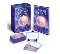 Tao Te Ching Oracle Book & Cards: Includes 128-page book and 52 inspirational cards (Arcturus Inspiration Kits)