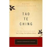 Tao Te Ching: The New Translation from Tao Te Ching: The Definitive Edition (Cornerstone Editions)