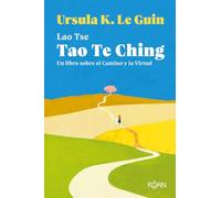Tao Te Ching (3ªED): Un libro sobre el Camino y la Virtud (KOAN)