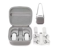 TaoAcc Bolsa para dji Drone Neo, Funda Protectora dji Neo No RC portátil Fly More Combo Bolsa de Viaje con Correa, Gris