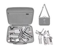 TaoAcc Funda para dji RS 4 Mini, Estuche portátil Impermeable para dji RS 4 Mini Creator Combo con Correa para Hombro