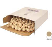 TAOASIS AromaStream Wood Mini - Bolas de madera, Recambio - 1 ud. TAOASIS