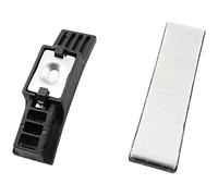 TAODAN Pastillas de Freno de Bicicleta giratoria, 2 Almohadillas de Freno de Fieltro para Bicicleta de Ejercicio, Grupo de Freno de Bicicleta estática, reemplazo de Freno de Bicicleta, Almohadilla de