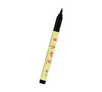 Taoist - Bolígrafo líquido con tintas negras o rojas para dibujar, escribir, caracteres chinos tradicionales, guiones religiosos, pincel de tóner Zhu Chutzpah