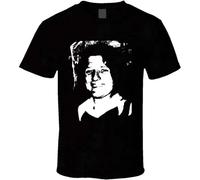 TAOKEBEAR Bobby Sands Irish Hero Unisex 100% Cotton Short-Sleeve T-Shirts Black M