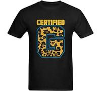 TAOKEBEAR Certified G Enzo Amore Unisex 100% Cotton Short-Sleeve T-Shirts Black M