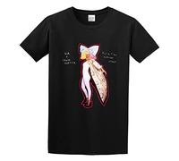 TAOKEBEAR David Guetta Floating Through Space Unisex 100% Cotton Short-Sleeve T-Shirts Black S