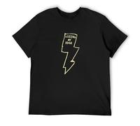 TAOKEBEAR Losing My Edge LCD Soundsystem Unmurphy DJ Unisex 100% Cotton Short-Sleeve T-Shirts Black S