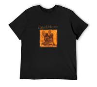 TAOKEBEAR Pain of Salvation Remedy Lane Cover Designmall Unisex 100% Cotton Short-Sleeve T-Shirts Black XXL