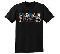 TAOKEBEAR Passion Police Procedural Drama Hawaii Five O Unisex 100% Cotton Short-Sleeve T-Shirts Black XXXL