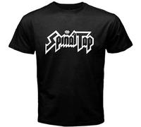 TAOKEBEAR Spinal Tap Heavy Metal Unisex 100% Cotton Short-Sleeve T-Shirts Black XXXL
