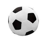 TAOLE Juguete De Fútbol De Peluche, Juguete De Balón De Fútbol De Peluche Esponjoso, Almohada De Fútbol De Felpa, Regalo De Fútbol De Balón Deportivo para Niños, Regalo De Balón De Fútbol para Niños