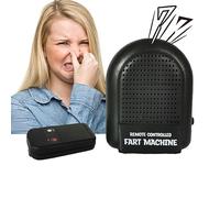 TAOLE Máquina De Pedos con Control Remoto | Generador De Ruido De Pedos Remoto Electrónico | Máquina De Pedos Que Simula El Sonido De Pedos, Caja De Pedos, Juguete De Broma para Fiesta, Regalo