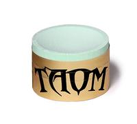 Taom Soft Billiard Chalk Taco de Billar con Tiza, Unisex, Verde Claro