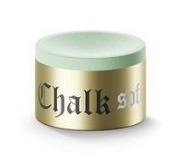 Taom Soft Green Snooker Chalk para todo tipo de puntas de taco de billar, pieza única