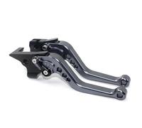 TAOMYDS Manillar Manetas Embrague para Kawasaki para Z750 para Z 750 2004 2005 2006 Accesorios Motocicleta Palancas Embrague Freno Corto Aluminio Freno Embrague Motocicleta(D)