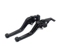 TAOMYDS Manillar Manetas Embrague para Kawasaki para Z750 para Z 750 2004 2005 2006 Accesorios Motocicleta Palancas Embrague Freno Corto Aluminio Freno Embrague Motocicleta(H)