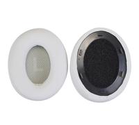 Taoricen Almohadillas de Repuesto para JBL Everest Elite 700, V700NXT Auriculares, Par de V700NXT Cuero proteínico Almohadilla Auricular (Blanco)