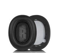 Taoricen Almohadillas de Repuesto para JBL Live 650BTNC / 660BTNC / E65BTNC / Duet NC Auriculares (Negro)