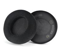 Taoricen Almohadillas de Repuesto para Philips Fidelio X3 Auriculares, Cojín de Espuma viscoelástica Auriculares Accesorios (Terciopelo)