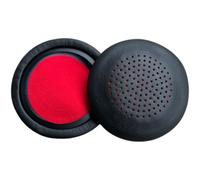 Taoricen Almohadillas de Repuesto para Plantronics Blackwire C5200 C5210 C7225 / Voyager 4210 4320 (Sin Esponja)