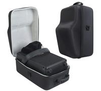 Taoricen Bolsa de Almacenamiento con Correa para el Hombro Compatible con Marshall TUFTON II/TUFTON Altavoz, Exterior Portátil Funda Protectora