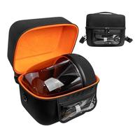 Taoricen Bolsa de Mano Funda con Correa de Hombro para Harman Kardon Aura Studio 5 Altavoz, Portátil Carcasa rígida Estuche Organizador