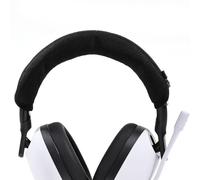 Taoricen Diadema Funda Protectora para Sony INZONE H9 H7, Malla Transpirable Auriculares Protector Accesorio (Negro)