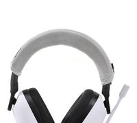 Taoricen Diadema Funda Protectora para Sony INZONE H9 H7, Malla Transpirable Auriculares Protector Accesorio (Gris)