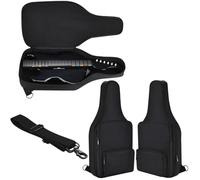 Taoricen Funda Bolsa de Transporte para PDP RIFFMASTER Inalámbrico Guitarra Mando con Correa de Hombro, Compatible con Playstation/Xbox Versiones, Laptop Accesorio Estuche Protector