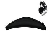 Taoricen Funda de Diadema Compatible con HIFIMAN Ananda Nano, Transpirable Diadema Estuche Protector (Negro)