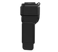 Taoricen Funda Protectora para dji OSMO Pocket 4, Objetivo del cardán, Pantalla Protectores Accesorios (Negro)