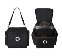 Taoricen Funda Protectora para JBL PartyBox Encore 2/Encore Essential Altavoz, Portátil Multifuncional Bolsa de Almacenamiento con Correa de Hombro