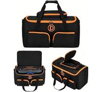 Taoricen Portátil Bolsa de Viaje para JBL PARTYBOX ON-The-GO 2, Compatible con JBL PARTYBOX ON-The-GO 2 Plus, De Mano Funda Protectora Altavoz Accesorios Estuche de Transporte