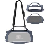 Taoricen Silicona Funda Protectora para JBL Xtreme 5, Portátil Viajes Estuche de Silicona (Azul)