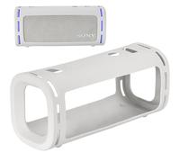 Taoricen Silicona Funda Protectora para Sony ULT Field 5 Altavoz (Blanco)