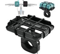 Taoricen Soporte de Bicicleta para JBL GO 5, Portátil Altavoz Ajustable Soporte, para Bicicleta Manillar/Adaptador de Tubo