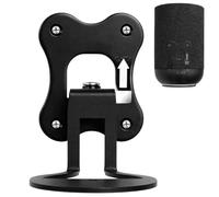 Taoricen Soporte de Pared para Denon Home 200, Instalación empotrada Base Ángulo Ajustable Conjunto metálico