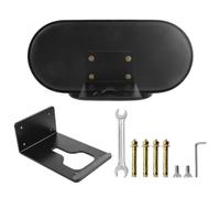 Taoricen Soporte de Pared para Denon Home 600, Instalación empotrada Altavoz Base metálica