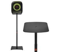 Taoricen Soporte de Suelo para JBL PartyBox Encore 2 / Encore 1 Altavoz, Acero al Carbono Ajustable Telescópico Soporte