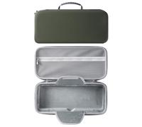 Taoricen Teclado Bolsa Protectora para Wooting/MelGeek/Mad Catz (MADLIONS), Portátil Estuche rígido 68/87-Teclas Todo en uno Funda de Almacenamiento (para 60/68-Teclas)