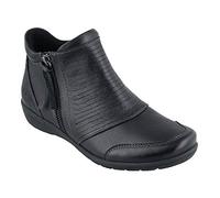 Taos Footwear - Botas de hábito para mujer, Negro (Negro), 36 EU