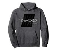 Taos Nuevo México/Taos NM Performance Sudadera con Capucha
