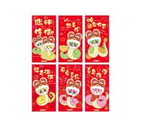 Taotanxi 2025 Red Envelope Snake New Year Red Envelope New Year Cute Creatives Cartoons Envelope Red Envelope