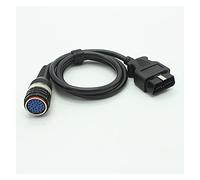 TAOTT Ajuste del Cable de diagnóstico Principal OBD2, para Interfaz Volvo 88890304 Ajuste del Cable de Prueba Principal, para Herramientas Vocom de Cable OBD-II Volvo Vocom 88890304